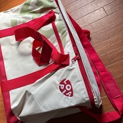 ロピア　特大保冷バッグの画像