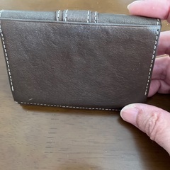 4°C 名刺入れの画像