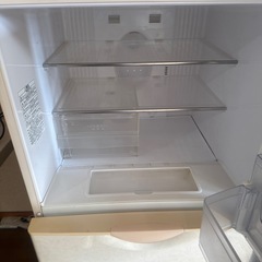 【無料】日立 冷蔵庫 清掃済み・動作OK すぐ使えますの画像