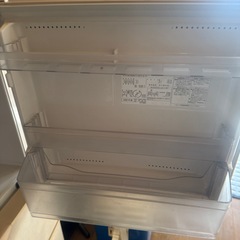 【無料】日立 冷蔵庫 清掃済み・動作OK すぐ使えますの画像
