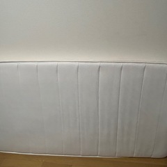 【取引中】ニトリ　シングルマットレス｜明日までの引取限定（お助けください）の画像