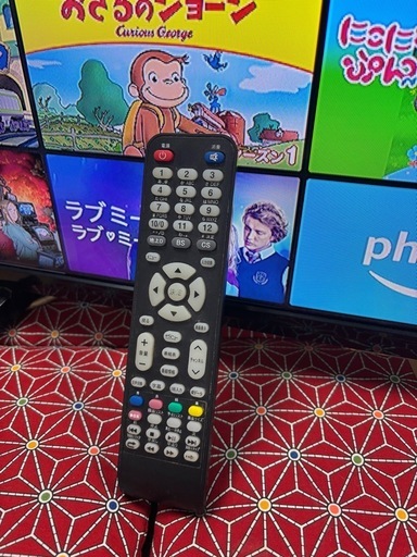 GRANPLE 39V型液晶テレビ 39V型 録画用1TBハードディスク内臓
