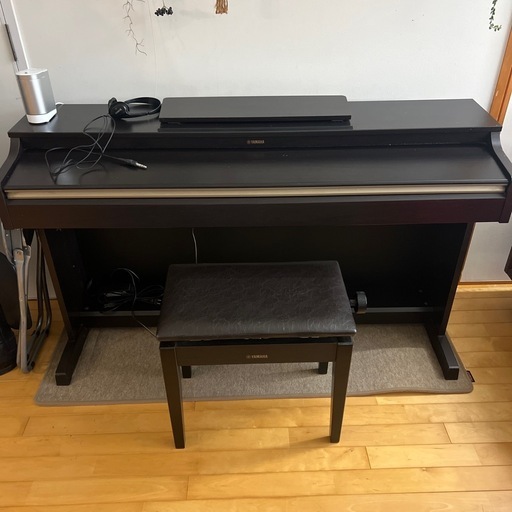 （美品）　YAMAHA電子ピアノ