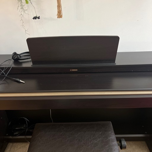 （美品）　YAMAHA電子ピアノ