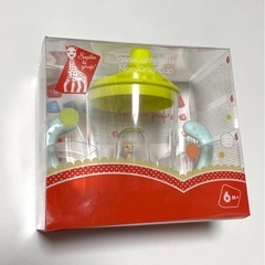 定価2,860円　キリンのソフィー　マスコットカップ　ベビー　マグ　コップの画像