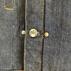 KING    MOBデニムジャケットの画像