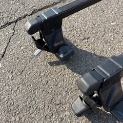 ルーフキャリアの画像