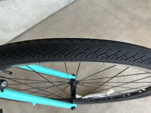【美車】Bianchi（ビアンキ）C-sport クロスバイク 