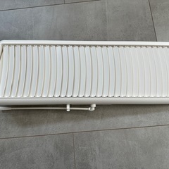 エアコン　風よけカバーの画像