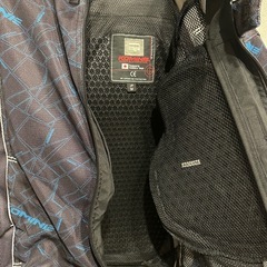 超美品コミネジャケットの画像