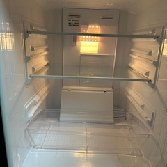 【無料】シャプー冷蔵庫の画像