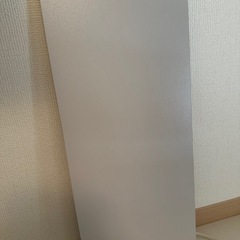 板のみ　モニター台　幅59cm グレーの画像