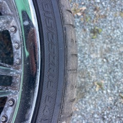 ポルシェ用ホイールの画像