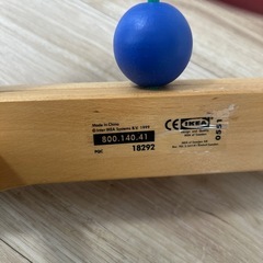 IKEA ビーズコースター 美品 すぐお渡しOKの画像