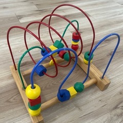 IKEA ビーズコースター 美品 すぐお渡しOKの画像