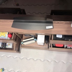テレビ台の画像