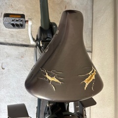 子乗せ電動自転車（バッテリー故障・アシスト不可）の画像