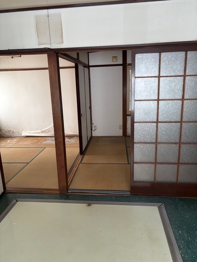 空き家を売却します