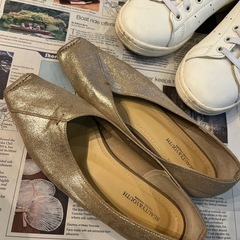 【おまとめ】スニーカー　フラットシューズの画像