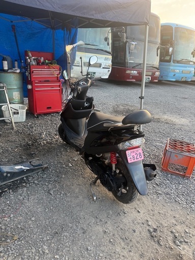 v125g【161cc】カスタム多数