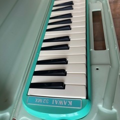 KAWAI 鍵盤ハーモニカ　ピアニカ
の画像