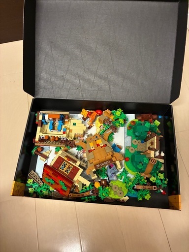 プーさん　LEGO　