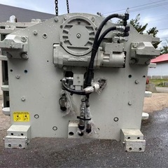 フォークリフト用フォーク ほぼ未使用 美品の画像