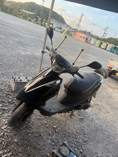 v125g【161cc】カスタム多数