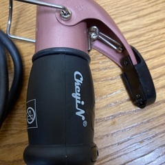 コテドライヤーほぼ未使用の画像