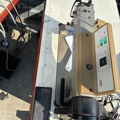 工業用ミシンの画像