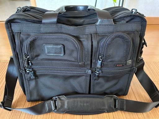 tumi   ビジネスバッグ