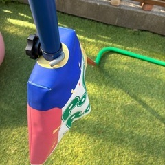 POPNROLL　屋外　遊具　ブランコ　ぶら下がり　トイザらスの画像