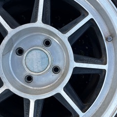 ハヤシ　　15インチ　旧車　当時　日本製　希少の画像