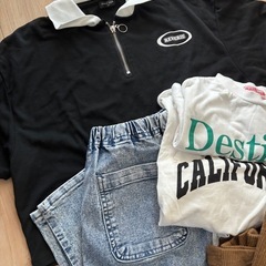 女の子　子供服　150 160の画像