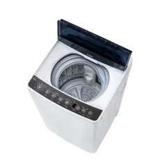 洗濯機Haier【JW-C45A】の画像