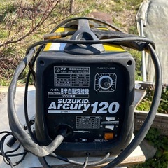 半自動溶接機 スズキッド　の画像