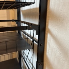 収納ラックの画像