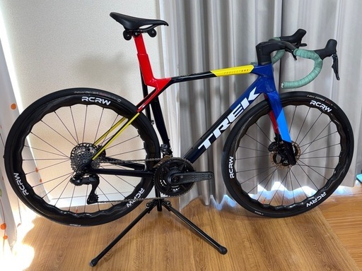 Trek Madone SLR Gen8 6.4Kg Mサイズ　パワメ付手渡し