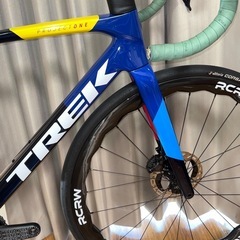 Trek Madone SLR Gen8 6.4Kg Mサイズ　パワメ付手渡しの画像