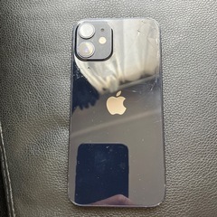 iPhone 12 mini ジャンクの画像