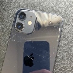 iPhone 12 mini ジャンクの画像