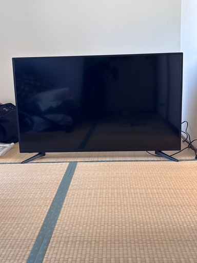 テレビ50型(2019年製)