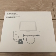 未使用品‼️MacBook用 純正Apple 60W MagSafe Power Adapter の画像