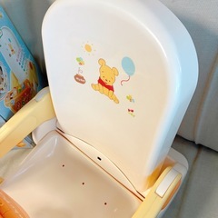 [タカラトミー] ベビープー たためるバスチェア 1の画像