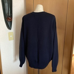 (ま)美品♡男女兼用ニットの画像