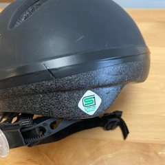 キャプテンスタッグ子供用ヘルメットの画像