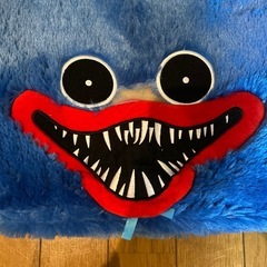 ポピープレイタイム　ぬいぐるみ　ハギーワギー　キシーミシー　クッションの画像