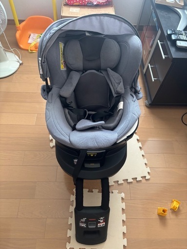 ISOFIX   AILEBEBEチャイルドシート