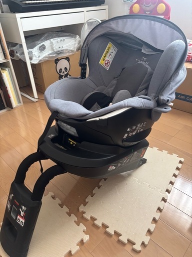 ISOFIX   AILEBEBEチャイルドシート