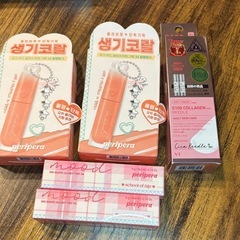 韓国コスメ　セット　お得の画像